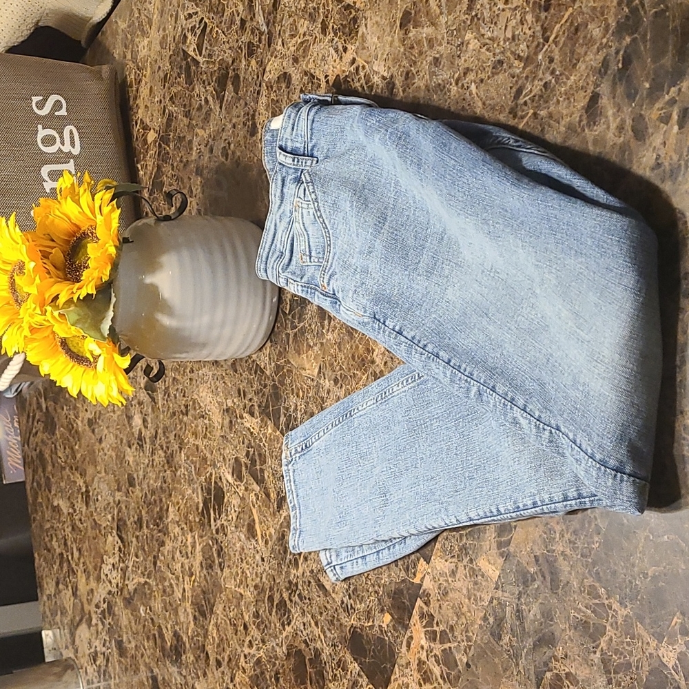 H&M Light Blue Skinny Jeans